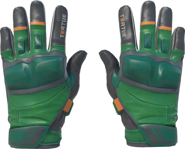 ★ Moto Gloves | Turtle (Minimal Wear)