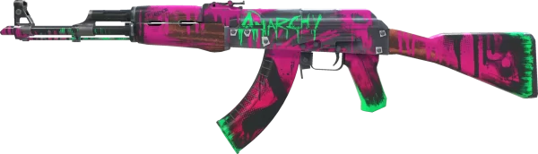 AK-47 | Neon Revolution (Field-Tested)