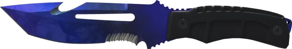 ★ Survival Knife | Doppler (Factory New)