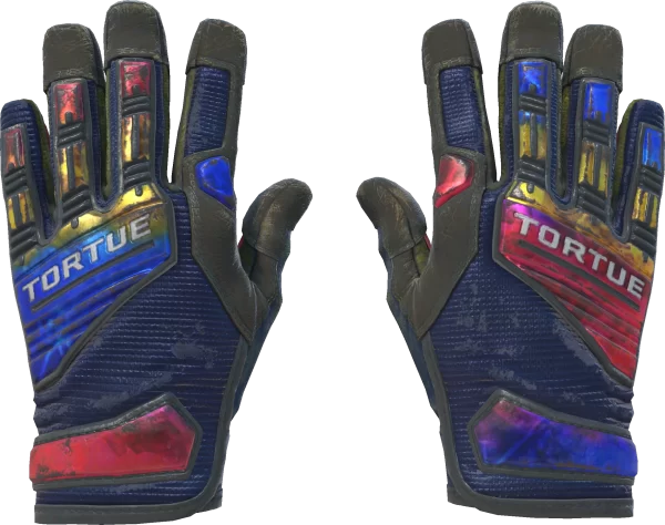 ★ Driver Gloves | Rezan the Red (Field-Tested)