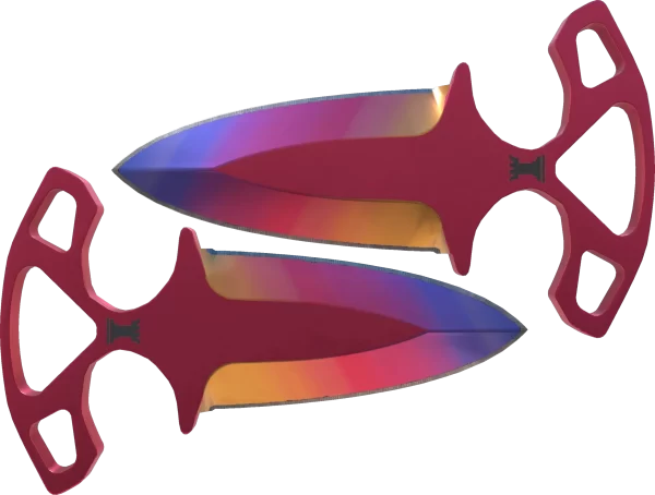 ★ Shadow Daggers | Fade (Factory New)