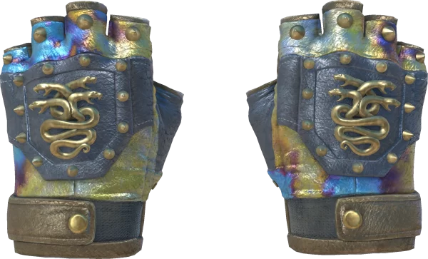 ★ Hydra Gloves | Case Hardened (Field-Tested)