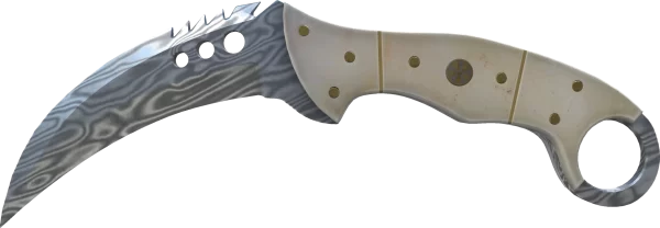 ★ Talon Knife | Damascus Steel (Field-Tested)