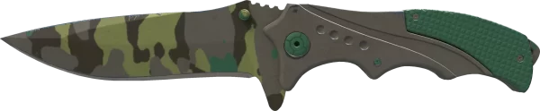 ★ Nomad Knife | Boreal Forest (Field-Tested)