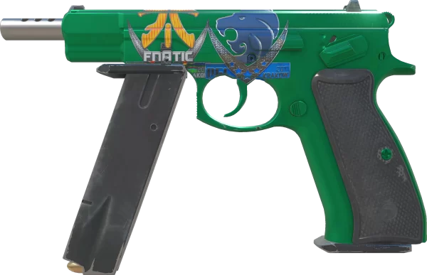 CZ75-Auto | Emerald (Factory New)