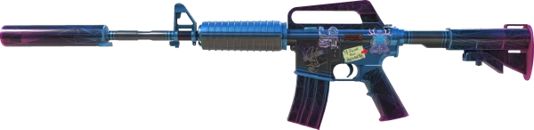StatTrak™ M4A1-S | Decimator (Field-Tested)