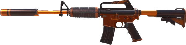 M4A1-S | Atomic Alloy (Minimal Wear)