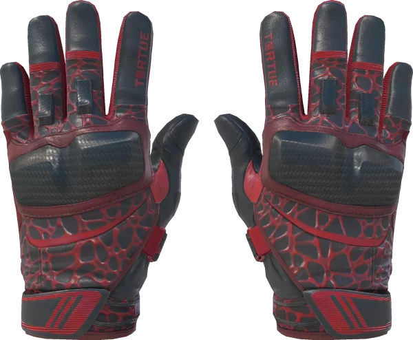 ★ Moto Gloves | Blood Pressure (Minimal Wear)