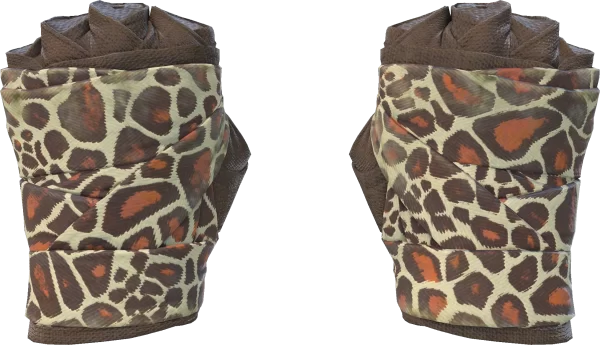 ★ Hand Wraps | Giraffe (Field-Tested)