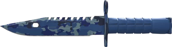 ★ M9 Bayonet | Bright Water (Field-Tested)