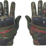 ★ Moto Gloves | 3rd Commando Company (Field-Tested)