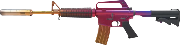 M4A1-S | Fade (Factory New)