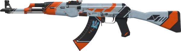 StatTrak™ AK-47 | Asiimov (Field-Tested)