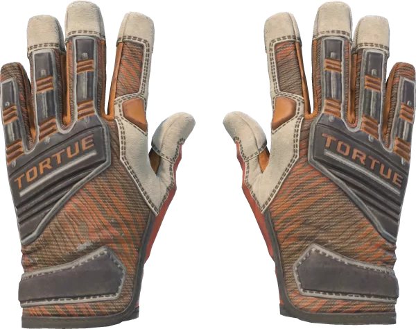 ★ Specialist Gloves | Tiger Strike (Field-Tested)