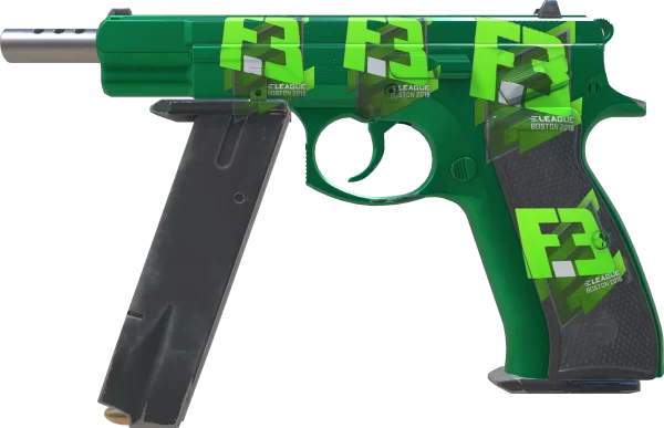 CZ75-Auto | Emerald (Factory New)