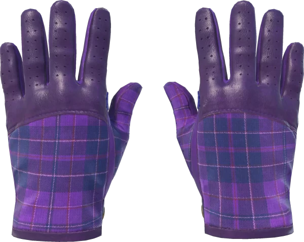 ★ Driver Gloves | Imperial Plaid (Field-Tested)