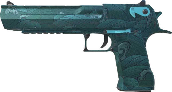 Desert Eagle | Midnight Storm (Minimal Wear)