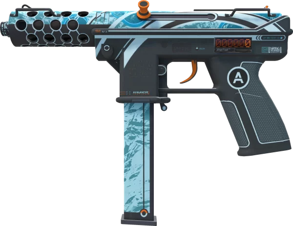 StatTrak™ Tec-9 | Avalanche (Factory New)