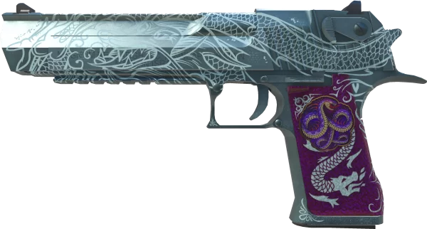 Desert Eagle | Kumicho Dragon (Minimal Wear)