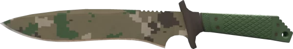 ★ Classic Knife | Forest DDPAT (Field-Tested)
