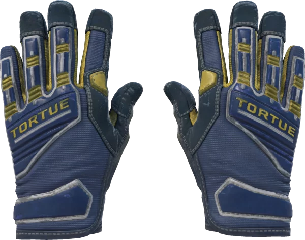 ★ Specialist Gloves | Field Agent (Well-Worn)