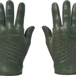 ★ Driver Gloves | Racing Green (Field-Tested)