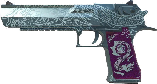 Desert Eagle | Kumicho Dragon (Factory New)