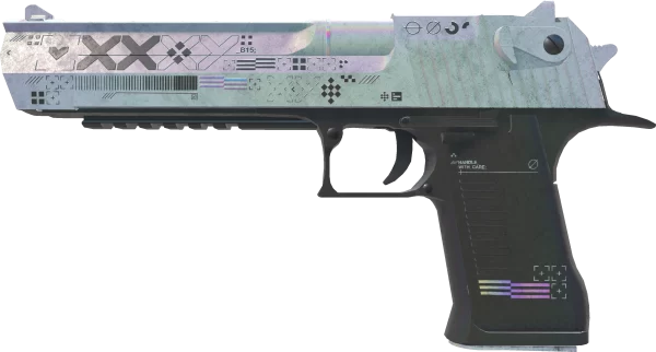 Desert Eagle | Printstream (Battle-Scarred)
