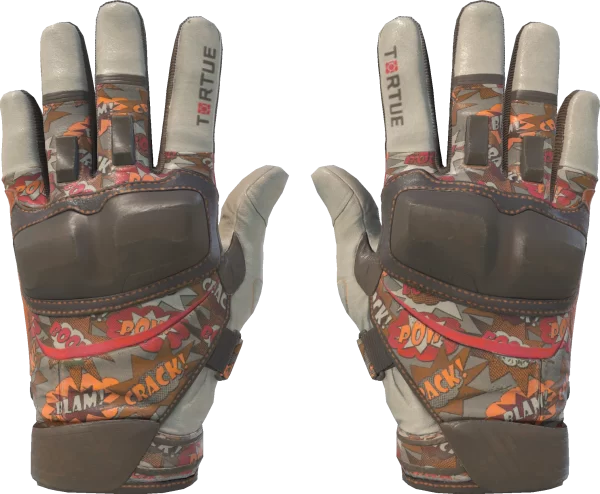 ★ Moto Gloves | POW! (Field-Tested)