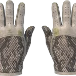 ★ Driver Gloves | King Snake (Field-Tested)