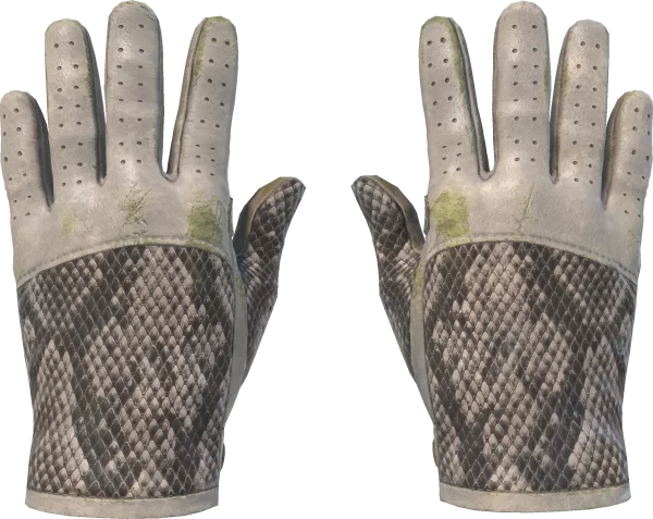 ★ Driver Gloves | King Snake (Field-Tested)