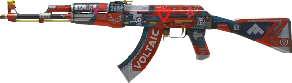 AK-47 | Bloodsport (Field-Tested)