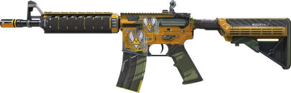 M4A4 | Buzz Kill (Field-Tested)