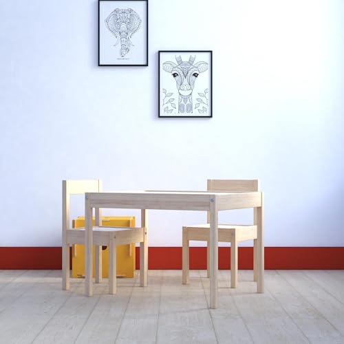 Hunter Furniture, Natural