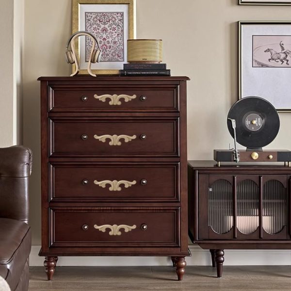 4/8PCS Wood Appliques and Onlays Wood Appliques for Furniture Decorative Wooden DIY Carved Onlay for Bed Door Cabinet Wardrobe